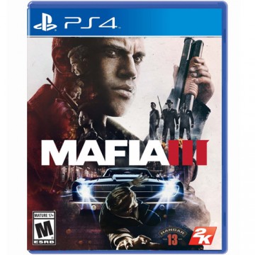 Mafia III REGION ALL - PS4